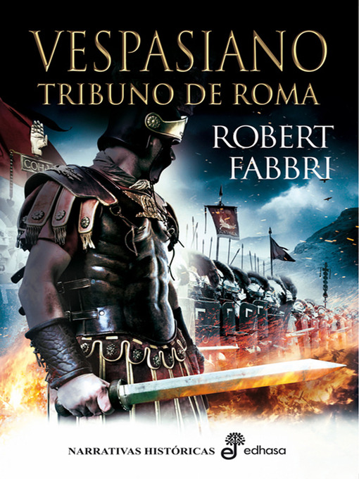 Title details for Vespasiano. Tribuno de roma. I by Robert Fabbri - Available